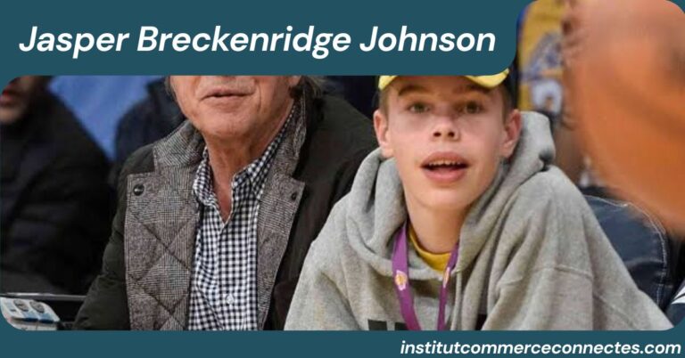 Jasper Breckenridge Johnson